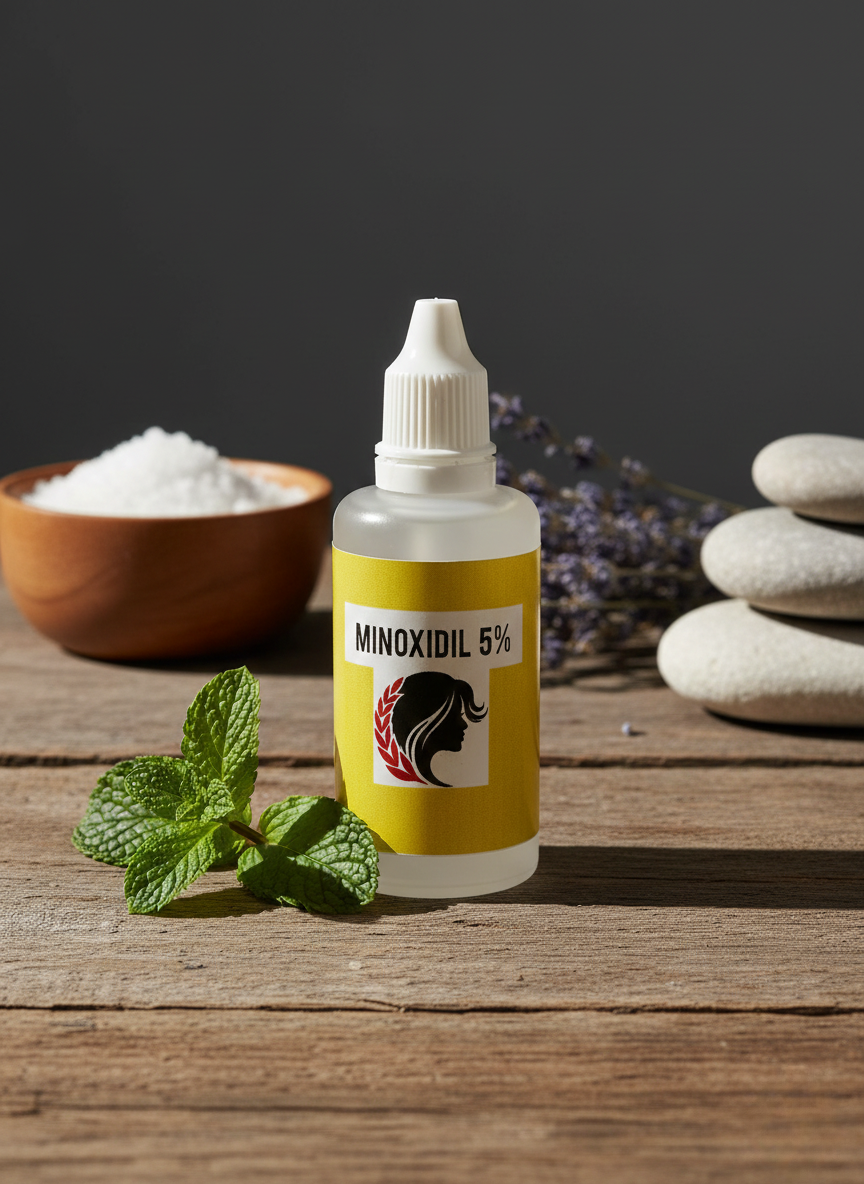 Minoxidil 5%