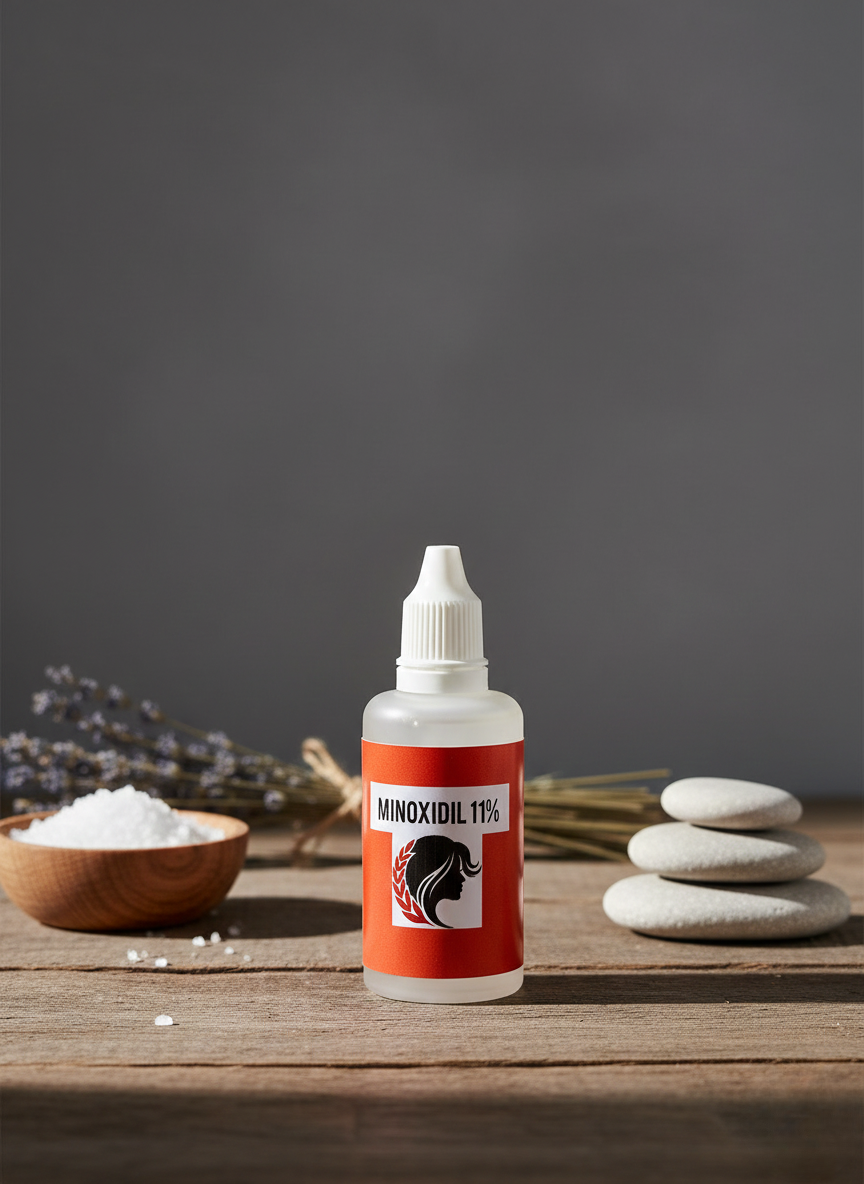 Minoxidil 11%