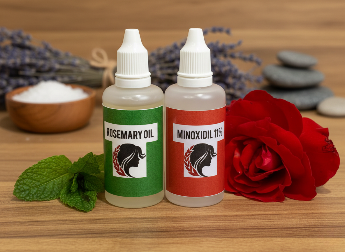 Rosemary & Minoxidil 11%