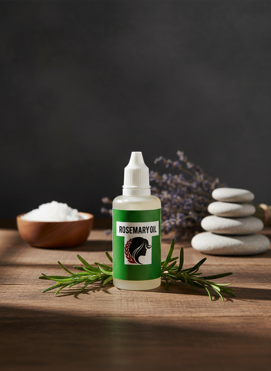 Rosemary Oil